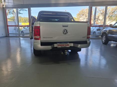 VOLKSWAGEN Amarok 2.0 16V 4X4 CABINE DUPLA COMFORTLINE TURBO INTERCOOLER AUTOM�TICO, Foto 6