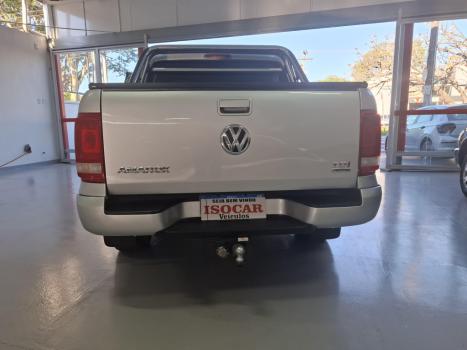 VOLKSWAGEN Amarok 2.0 16V 4X4 CABINE DUPLA COMFORTLINE TURBO INTERCOOLER AUTOM�TICO, Foto 7