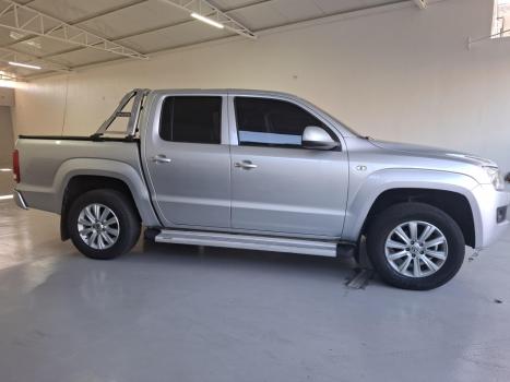 VOLKSWAGEN Amarok 2.0 16V 4X4 CABINE DUPLA COMFORTLINE TURBO INTERCOOLER AUTOM�TICO, Foto 8