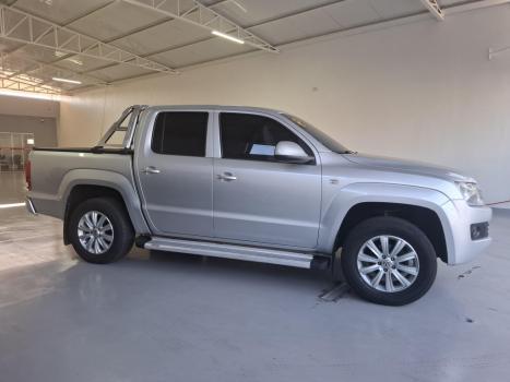 VOLKSWAGEN Amarok 2.0 16V 4X4 CABINE DUPLA COMFORTLINE TURBO INTERCOOLER AUTOM�TICO, Foto 9