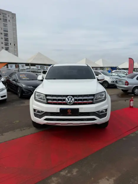 VOLKSWAGEN Amarok 2.0 16V 4X4 CABINE DUPLA HIGHLINE TURBO INTERCOOLER AUTOM�TICO, Foto 2