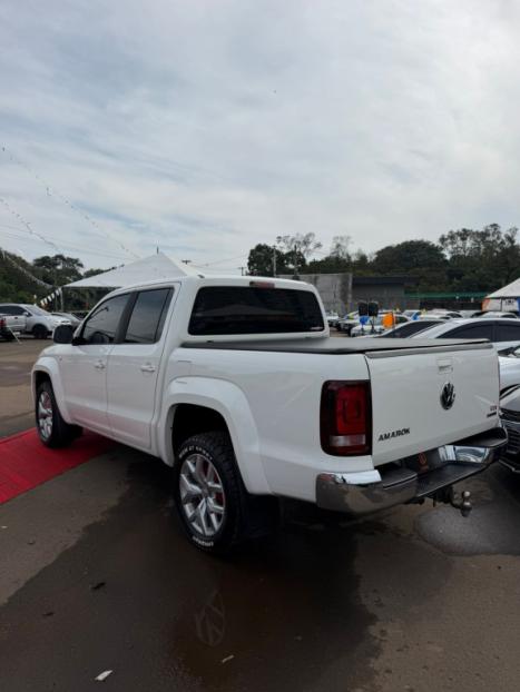 VOLKSWAGEN Amarok 2.0 16V 4X4 CABINE DUPLA HIGHLINE TURBO INTERCOOLER AUTOM�TICO, Foto 5