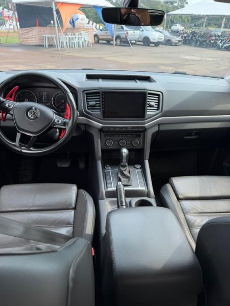 VOLKSWAGEN Amarok 2.0 16V 4X4 CABINE DUPLA HIGHLINE TURBO INTERCOOLER AUTOM�TICO, Foto 6