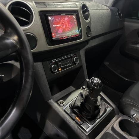 VOLKSWAGEN Amarok 2.0 16V 4X4 CABINE DUPLA  HIGHLINE TURBO INTERCOOLER, Foto 2