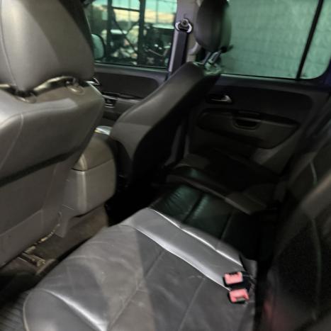 VOLKSWAGEN Amarok 2.0 16V 4X4 CABINE DUPLA  HIGHLINE TURBO INTERCOOLER, Foto 3
