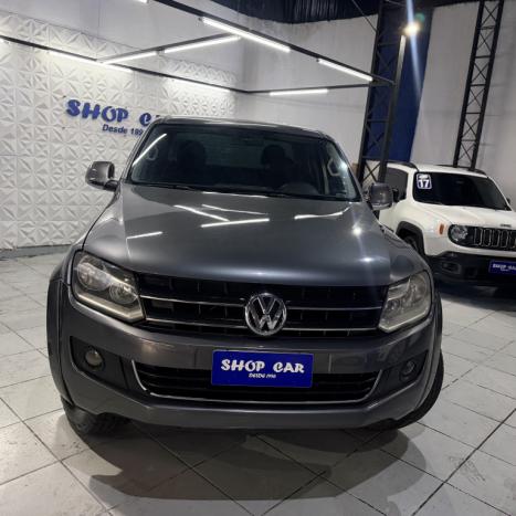 VOLKSWAGEN Amarok 2.0 16V 4X4 CABINE DUPLA  HIGHLINE TURBO INTERCOOLER, Foto 6