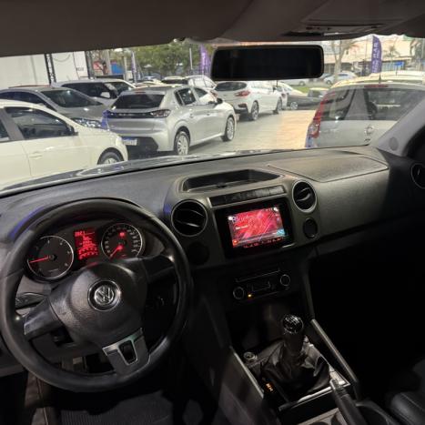 VOLKSWAGEN Amarok 2.0 16V 4X4 CABINE DUPLA  HIGHLINE TURBO INTERCOOLER, Foto 7