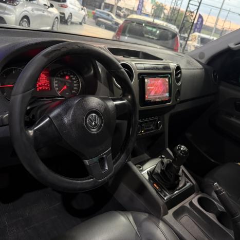 VOLKSWAGEN Amarok 2.0 16V 4X4 CABINE DUPLA  HIGHLINE TURBO INTERCOOLER, Foto 8