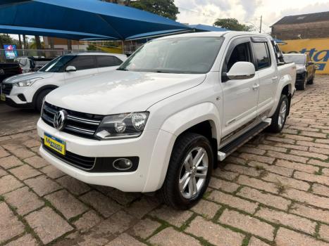 VOLKSWAGEN Amarok 2.0 16V 4X4 CABINE DUPLA HIGHLINE TURBO INTERCOOLER AUTOMÁTICO, Foto 1