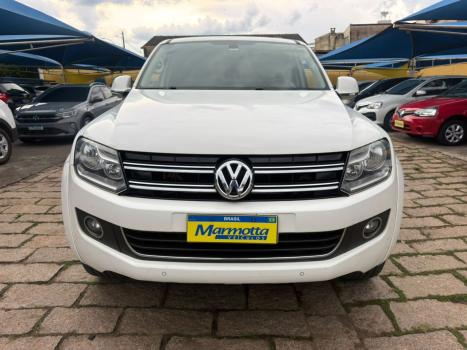 VOLKSWAGEN Amarok 2.0 16V 4X4 CABINE DUPLA HIGHLINE TURBO INTERCOOLER AUTOMÁTICO, Foto 2