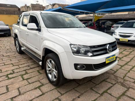 VOLKSWAGEN Amarok 2.0 16V 4X4 CABINE DUPLA HIGHLINE TURBO INTERCOOLER AUTOMÁTICO, Foto 3