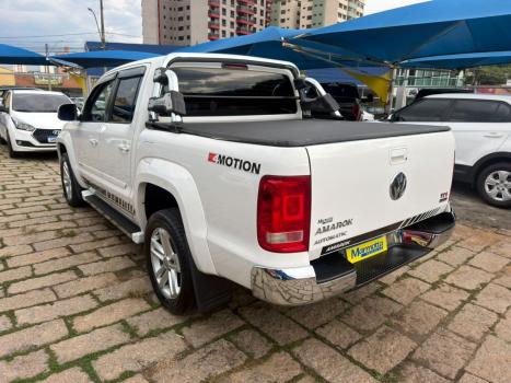 VOLKSWAGEN Amarok 2.0 16V 4X4 CABINE DUPLA HIGHLINE TURBO INTERCOOLER AUTOMÁTICO, Foto 4