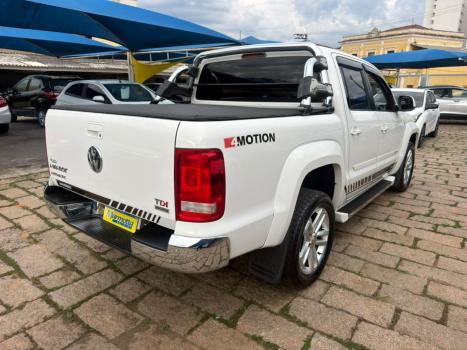 VOLKSWAGEN Amarok 2.0 16V 4X4 CABINE DUPLA HIGHLINE TURBO INTERCOOLER AUTOMÁTICO, Foto 5