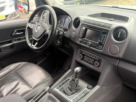 VOLKSWAGEN Amarok 2.0 16V 4X4 CABINE DUPLA HIGHLINE TURBO INTERCOOLER AUTOMÁTICO, Foto 8