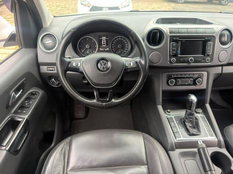 VOLKSWAGEN Amarok 2.0 16V 4X4 CABINE DUPLA HIGHLINE TURBO INTERCOOLER AUTOMÁTICO, Foto 10
