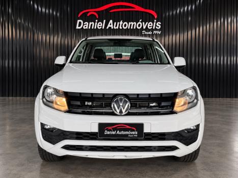 VOLKSWAGEN Amarok 2.0 16V 4X4 CABINE DUPLA COMFORTLINE TURBO INTERCOOLER AUTOMÁTICO, Foto 2
