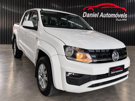 VOLKSWAGEN Amarok 2.0 16V 4X4 CABINE DUPLA COMFORTLINE TURBO INTERCOOLER AUTOMÁTICO, Foto 3