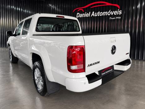 VOLKSWAGEN Amarok 2.0 16V 4X4 CABINE DUPLA COMFORTLINE TURBO INTERCOOLER AUTOMÁTICO, Foto 4