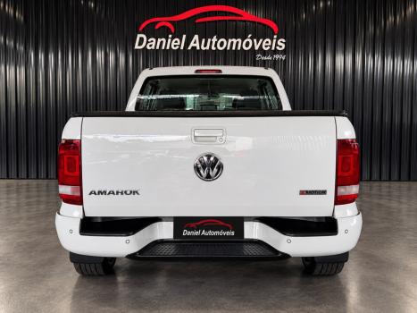 VOLKSWAGEN Amarok 2.0 16V 4X4 CABINE DUPLA COMFORTLINE TURBO INTERCOOLER AUTOMÁTICO, Foto 5