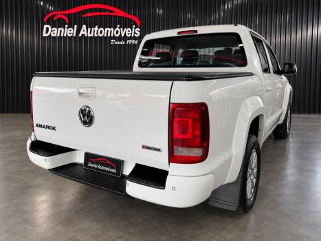 VOLKSWAGEN Amarok 2.0 16V 4X4 CABINE DUPLA COMFORTLINE TURBO INTERCOOLER AUTOMÁTICO, Foto 6