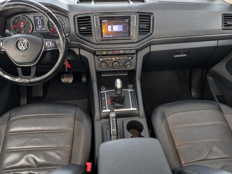 VOLKSWAGEN Amarok 2.0 16V 4X4 CABINE DUPLA COMFORTLINE TURBO INTERCOOLER AUTOMÁTICO, Foto 7