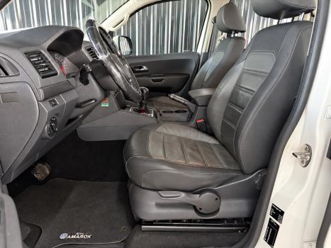 VOLKSWAGEN Amarok 2.0 16V 4X4 CABINE DUPLA COMFORTLINE TURBO INTERCOOLER AUTOMÁTICO, Foto 8