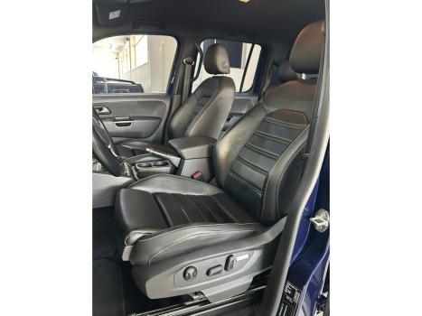 VOLKSWAGEN Amarok 3.0 V6 CABINE DUPLA HIGHLINE EXTREME 4X4 TURBO INTERCOOLER AUTOM�TICO, Foto 9