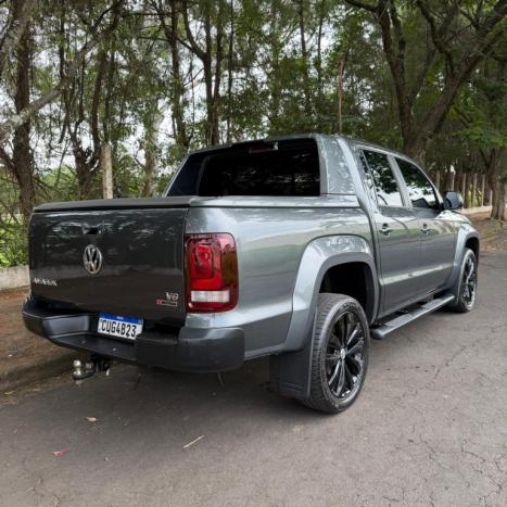 VOLKSWAGEN Amarok 3.0 V6 CABINE DUPLA HIGHLINE EXTREME 4X4 TURBO INTERCOOLER AUTOM�TICO, Foto 4