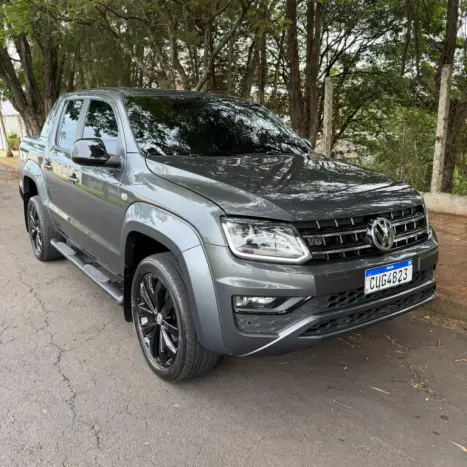 VOLKSWAGEN Amarok 3.0 V6 CABINE DUPLA HIGHLINE EXTREME 4X4 TURBO INTERCOOLER AUTOM�TICO, Foto 6