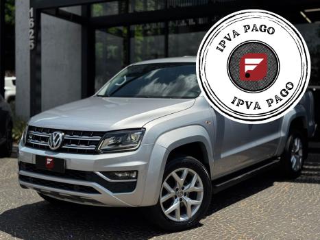 VOLKSWAGEN Amarok 3.0 V6 CABINE DUPLA HIGHLINE 4X4 TURBO INTERCOOLER AUTOM�TICO, Foto 1