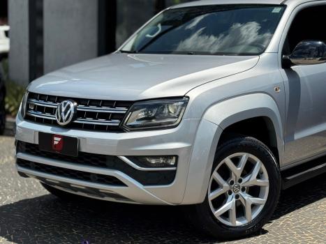 VOLKSWAGEN Amarok 3.0 V6 CABINE DUPLA HIGHLINE 4X4 TURBO INTERCOOLER AUTOM�TICO, Foto 5