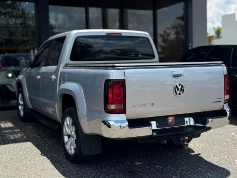 VOLKSWAGEN Amarok 3.0 V6 CABINE DUPLA HIGHLINE 4X4 TURBO INTERCOOLER AUTOM�TICO, Foto 13