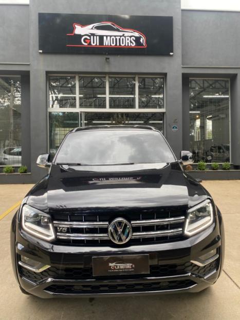 VOLKSWAGEN Amarok 3.0 V6 CABINE DUPLA HIGHLINE 4X4 TURBO INTERCOOLER AUTOM�TICO, Foto 3