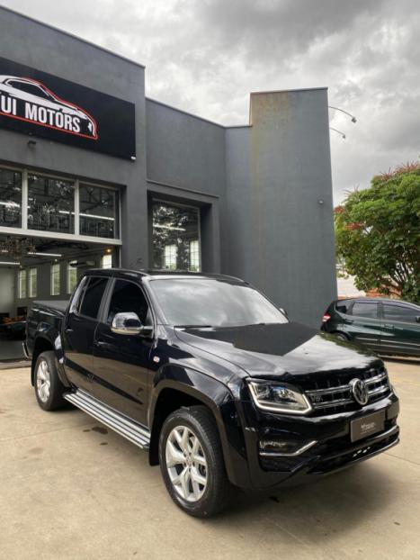 VOLKSWAGEN Amarok 3.0 V6 CABINE DUPLA HIGHLINE 4X4 TURBO INTERCOOLER AUTOM�TICO, Foto 4