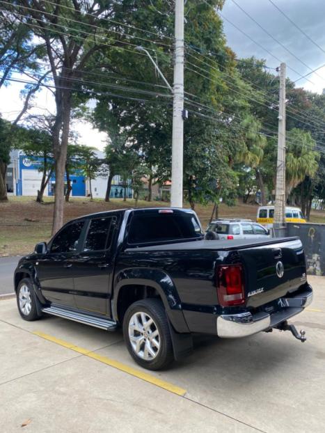 VOLKSWAGEN Amarok 3.0 V6 CABINE DUPLA HIGHLINE 4X4 TURBO INTERCOOLER AUTOM�TICO, Foto 8