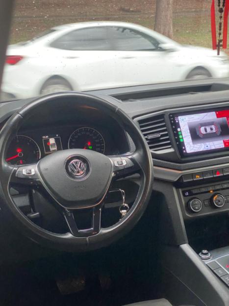 VOLKSWAGEN Amarok 3.0 V6 CABINE DUPLA HIGHLINE 4X4 TURBO INTERCOOLER AUTOM�TICO, Foto 10