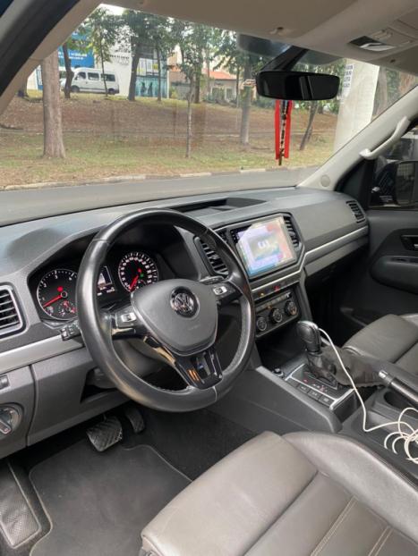 VOLKSWAGEN Amarok 3.0 V6 CABINE DUPLA HIGHLINE 4X4 TURBO INTERCOOLER AUTOM�TICO, Foto 12