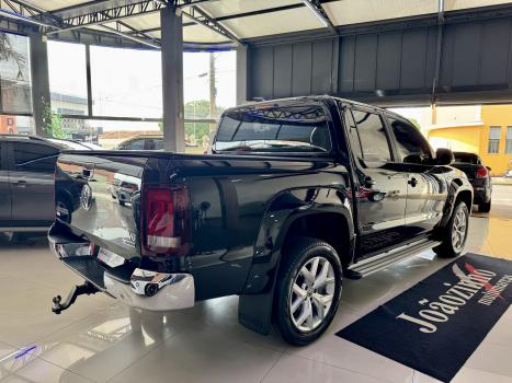VOLKSWAGEN Amarok 3.0 V6 CABINE DUPLA HIGHLINE 4X4 TURBO INTERCOOLER AUTOM�TICO, Foto 4