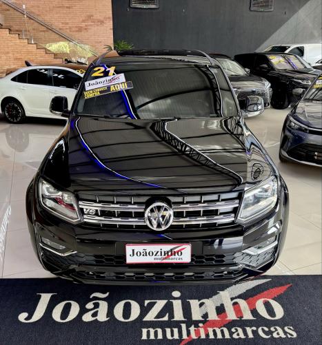 VOLKSWAGEN Amarok 3.0 V6 CABINE DUPLA HIGHLINE 4X4 TURBO INTERCOOLER AUTOM�TICO, Foto 6