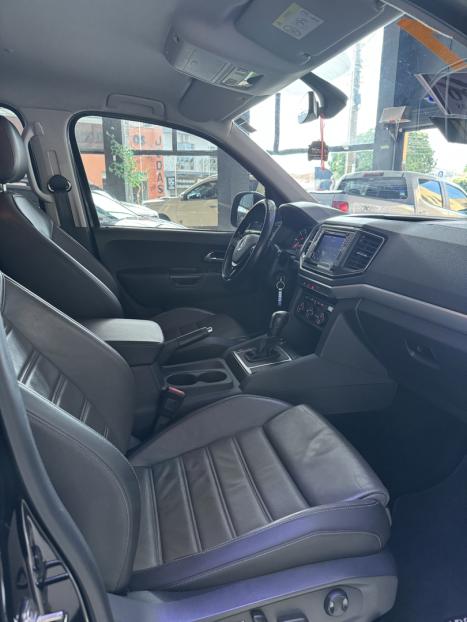 VOLKSWAGEN Amarok 3.0 V6 CABINE DUPLA HIGHLINE 4X4 TURBO INTERCOOLER AUTOM�TICO, Foto 8