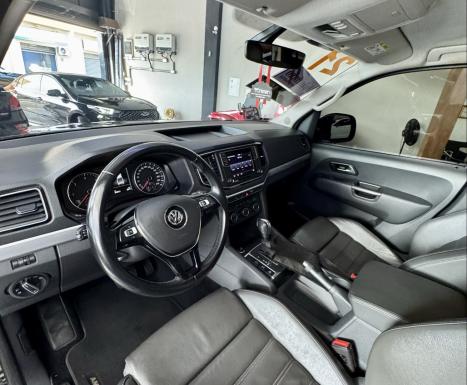 VOLKSWAGEN Amarok 3.0 V6 CABINE DUPLA HIGHLINE 4X4 TURBO INTERCOOLER AUTOM�TICO, Foto 10