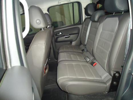VOLKSWAGEN Amarok 3.0 V6 CABINE DUPLA HIGHLINE 4X4 TURBO INTERCOOLER AUTOM�TICO, Foto 8
