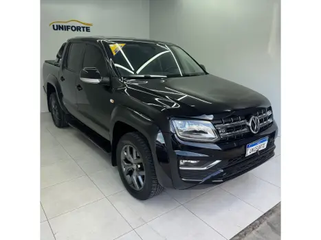 VOLKSWAGEN Amarok 3.0 V6 CABINE DUPLA HIGHLINE 4X4 TURBO INTERCOOLER AUTOM�TICO, Foto 3