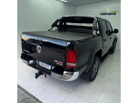 VOLKSWAGEN Amarok 3.0 V6 CABINE DUPLA HIGHLINE 4X4 TURBO INTERCOOLER AUTOM�TICO, Foto 4