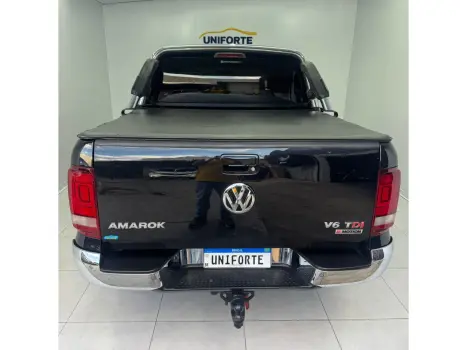 VOLKSWAGEN Amarok 3.0 V6 CABINE DUPLA HIGHLINE 4X4 TURBO INTERCOOLER AUTOM�TICO, Foto 5
