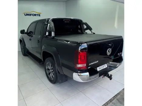 VOLKSWAGEN Amarok 3.0 V6 CABINE DUPLA HIGHLINE 4X4 TURBO INTERCOOLER AUTOM�TICO, Foto 6