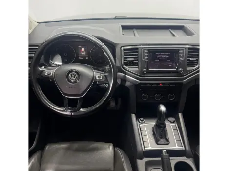 VOLKSWAGEN Amarok 3.0 V6 CABINE DUPLA HIGHLINE 4X4 TURBO INTERCOOLER AUTOM�TICO, Foto 7