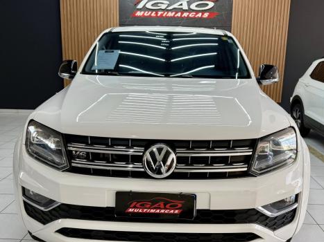 VOLKSWAGEN Amarok 3.0 V6 CABINE DUPLA HIGHLINE 4X4 TURBO INTERCOOLER AUTOM�TICO, Foto 2