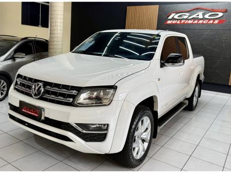 VOLKSWAGEN Amarok 3.0 V6 CABINE DUPLA HIGHLINE 4X4 TURBO INTERCOOLER AUTOM�TICO, Foto 3
