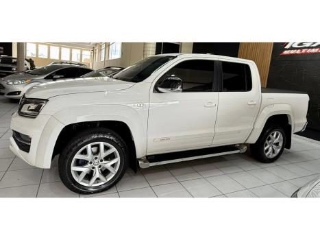 VOLKSWAGEN Amarok 3.0 V6 CABINE DUPLA HIGHLINE 4X4 TURBO INTERCOOLER AUTOM�TICO, Foto 4